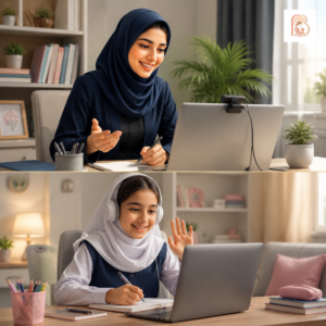 آموزش مجازی دانشآموزان