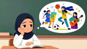 هدایت تحصیلی پایه نهم و بررسی برگه انتخاب رشته