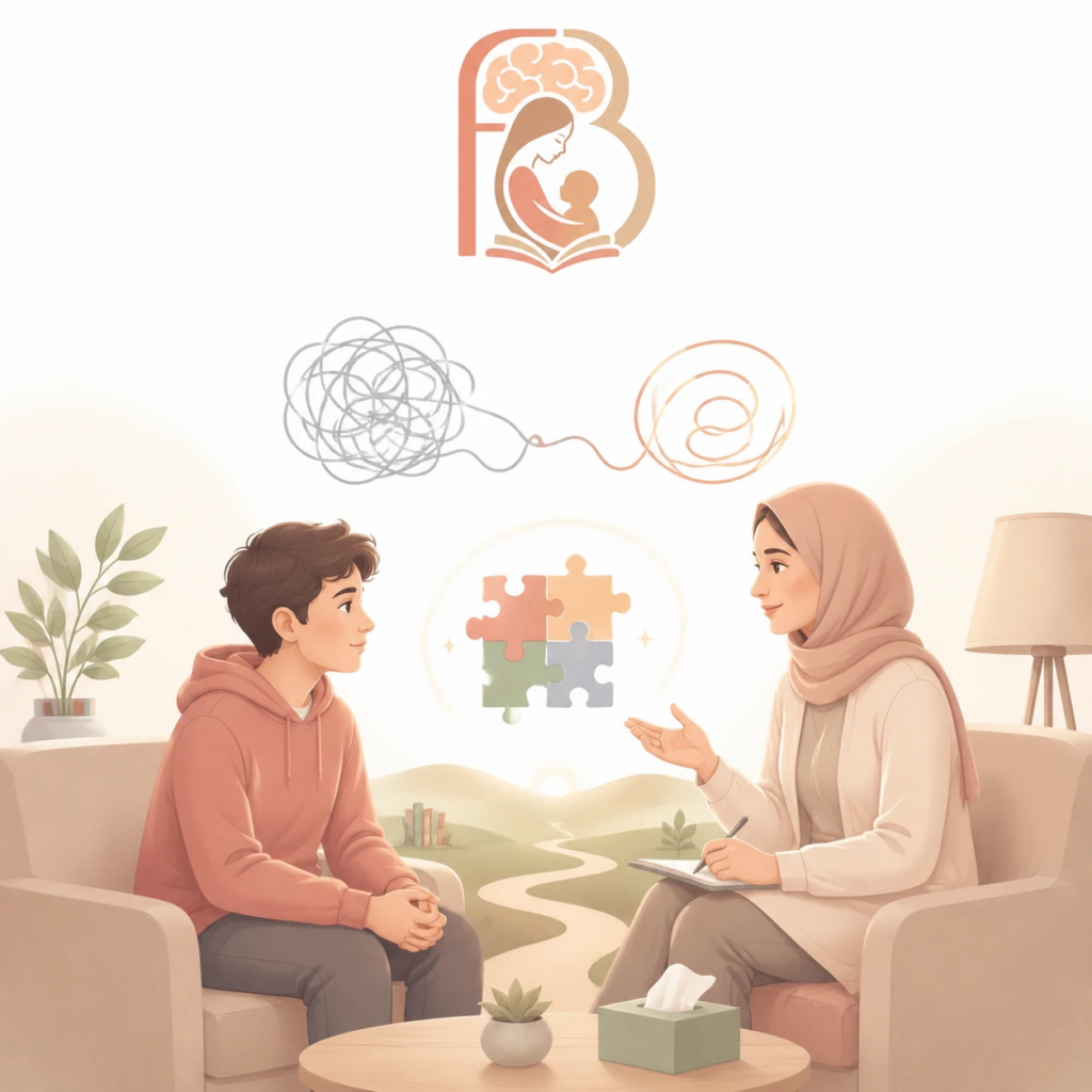 مشاوره نوجوانان