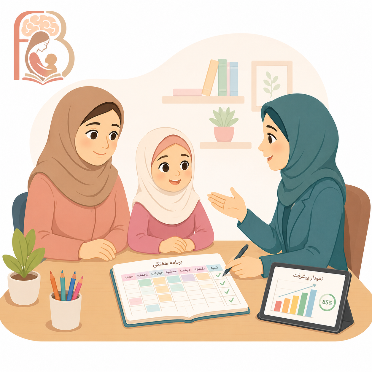مشاوره تحصیلی دانش آموزان