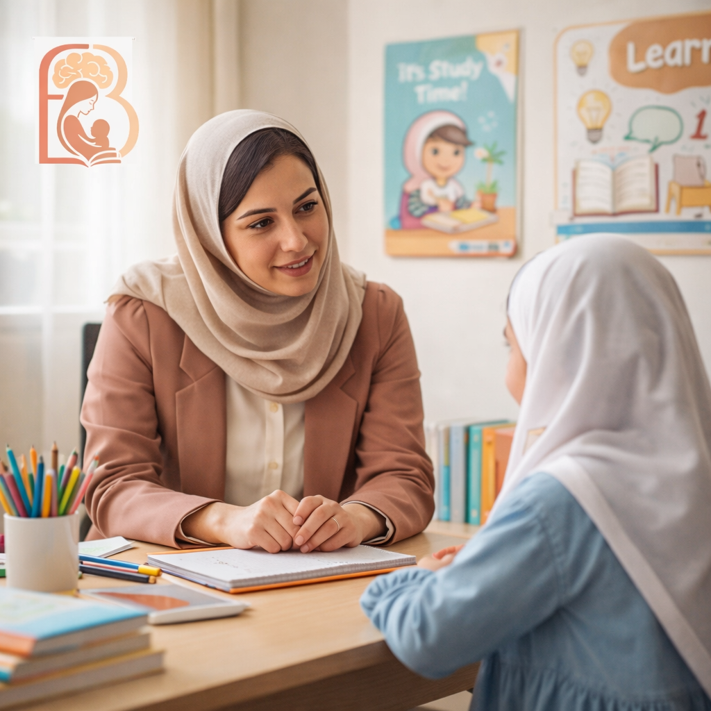 مشاوره تحصیلی آنلاین دانشآموزان با حضور والدین و مشاور مدرسه