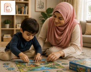 چگونه تمرکز کودک را افزایش دهیم؟
