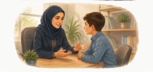 بی‌انگیزگی تحصیلی در دانش‌آموزان مشاوره تحصیلی 