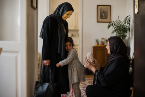 کاهش وابستگی کودک به والدین 