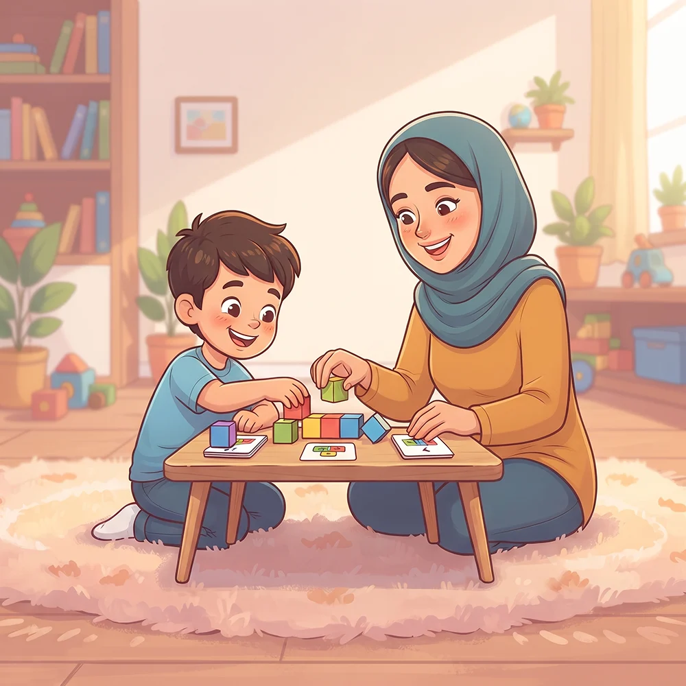 آمادگی هیجانی و اعتماد به نفس کودک در مدرسه